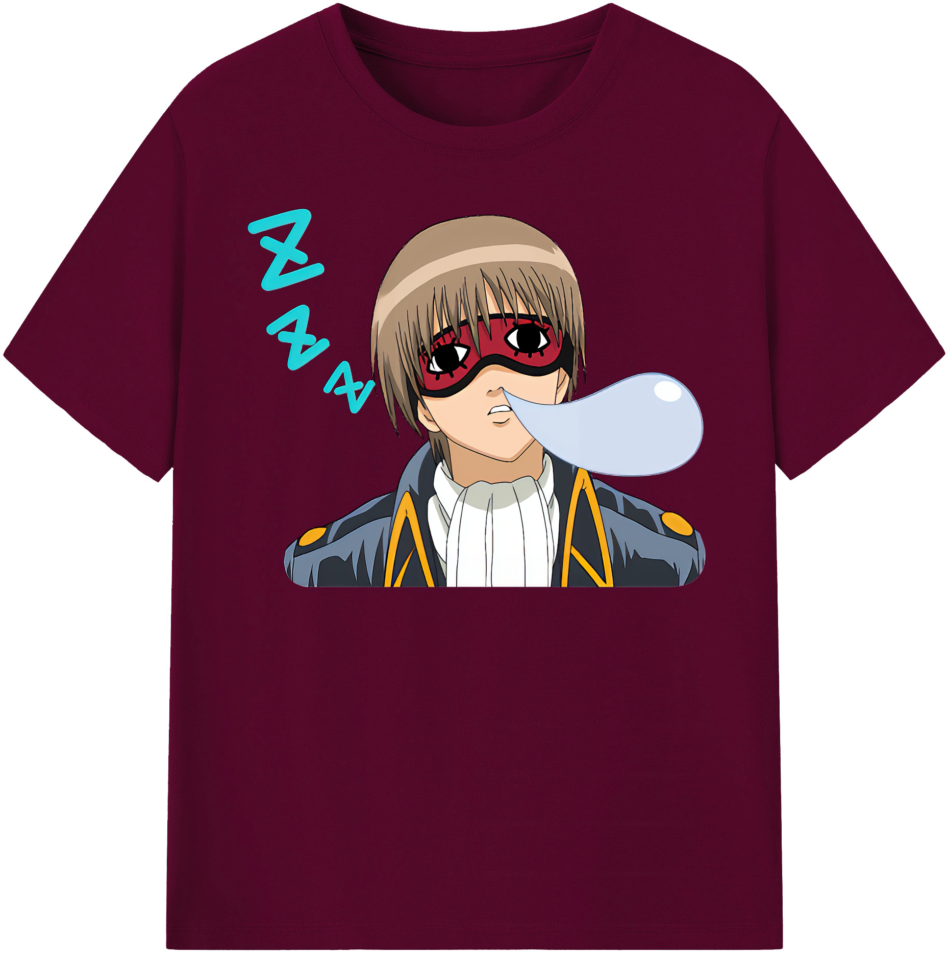 （画像用） ぎんたま 坂田銀時（さかたぎんとき） 神楽 志村新八（しむら しんぱち） GINTAMA Sakata Gintoki Kagura Shimura Shinpachi レディースカジュアルプリントTシャツ（綿100％）